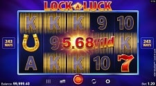 Lock A Luck Slot Game