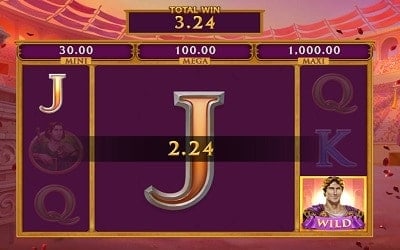 Free Spins Feature on Arena of Gold