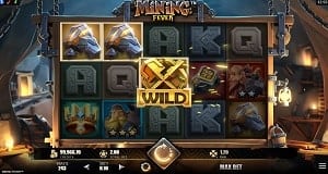 mining fever slots game