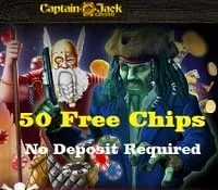 Captain Jacks 50
